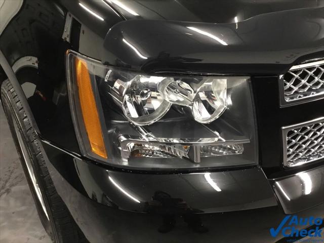 2012 Chevrolet Avalanche LTZ