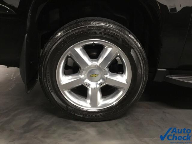 2012 Chevrolet Avalanche LTZ