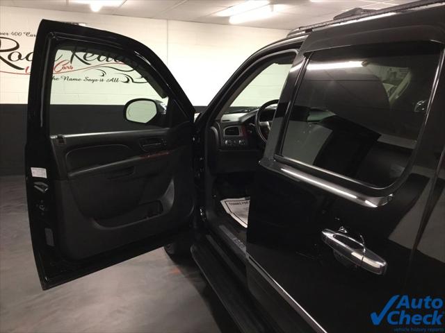 2012 Chevrolet Avalanche LTZ