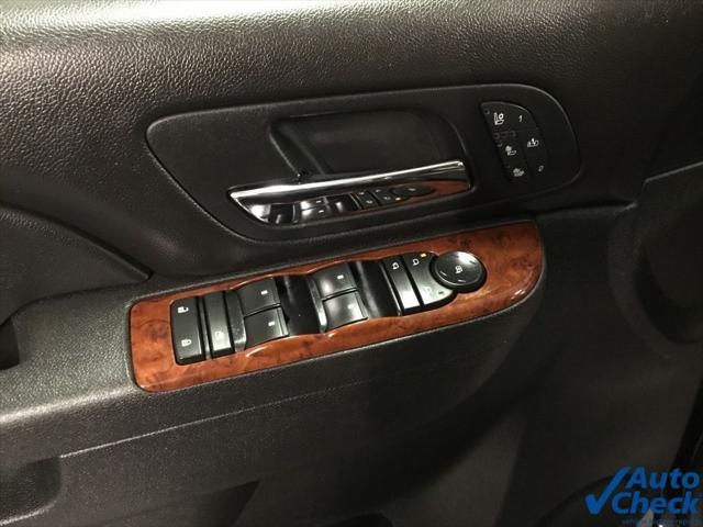 2012 Chevrolet Avalanche LTZ