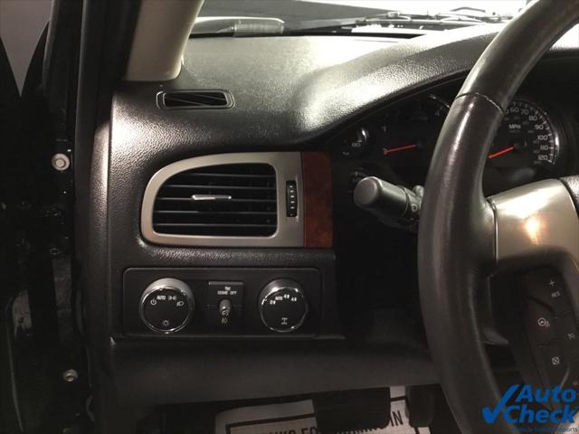 2012 Chevrolet Avalanche LTZ