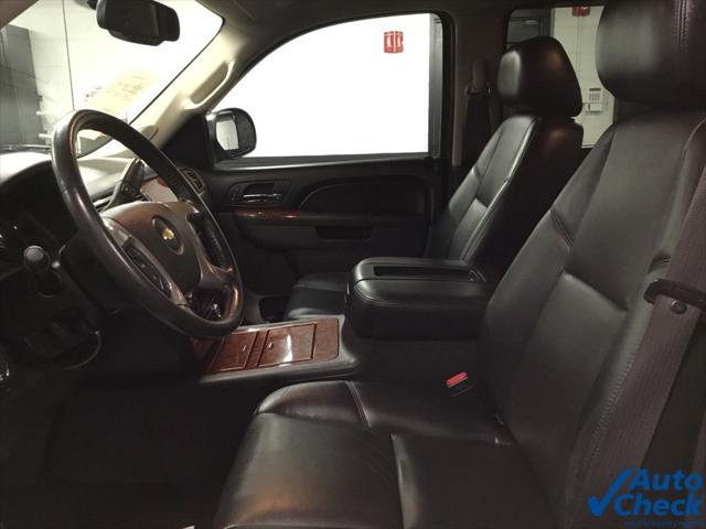 2012 Chevrolet Avalanche LTZ