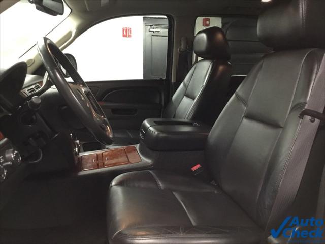 2012 Chevrolet Avalanche LTZ