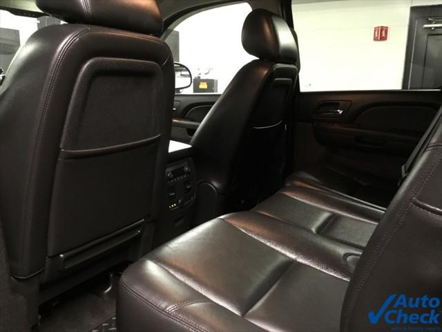 2012 Chevrolet Avalanche LTZ