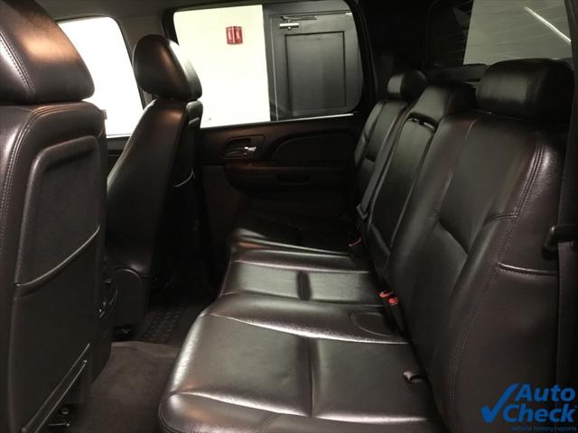 2012 Chevrolet Avalanche LTZ