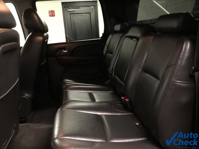 2012 Chevrolet Avalanche LTZ