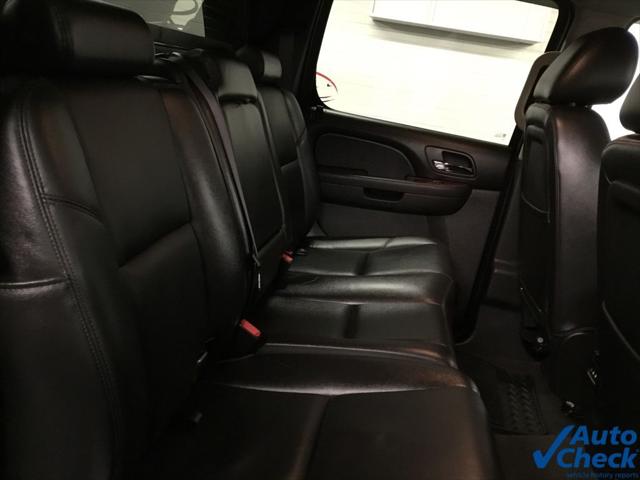 2012 Chevrolet Avalanche LTZ