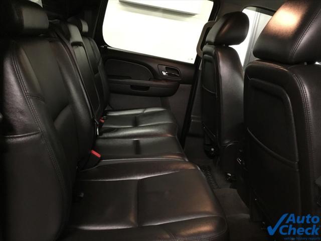 2012 Chevrolet Avalanche LTZ