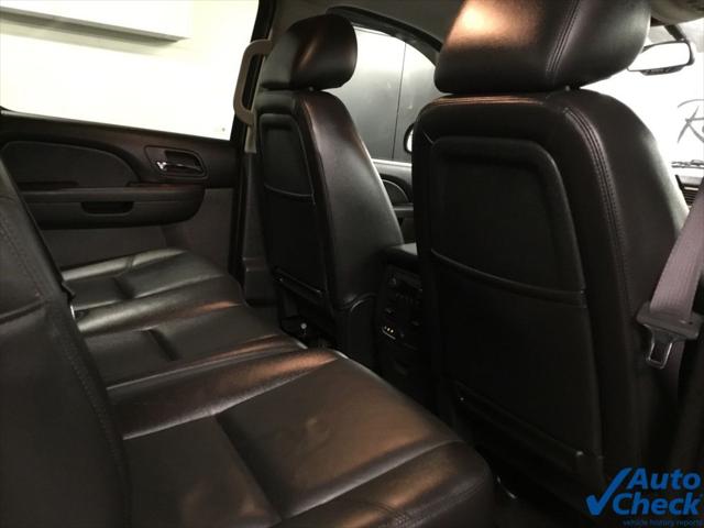 2012 Chevrolet Avalanche LTZ