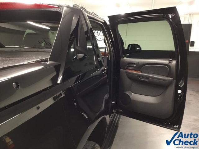 2012 Chevrolet Avalanche LTZ