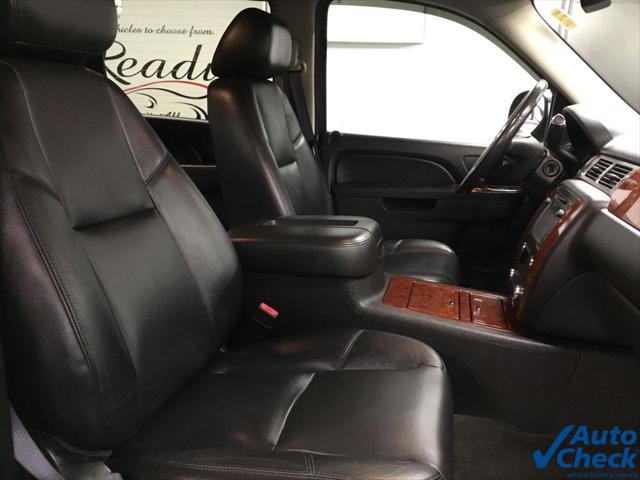 2012 Chevrolet Avalanche LTZ