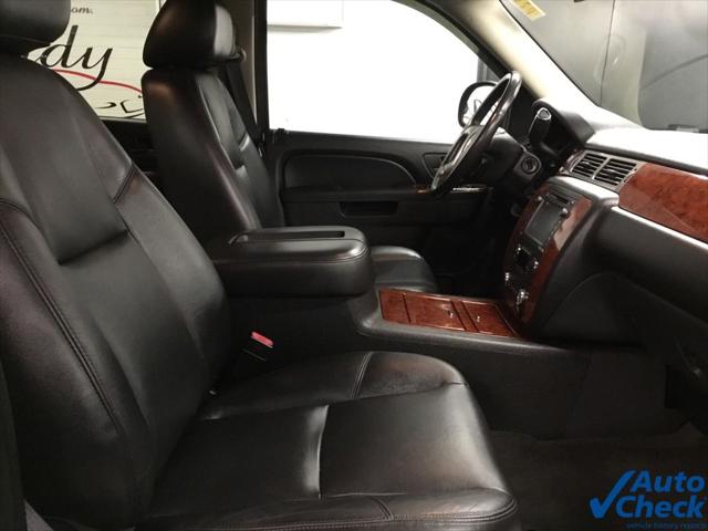 2012 Chevrolet Avalanche LTZ