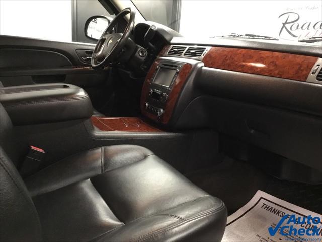2012 Chevrolet Avalanche LTZ