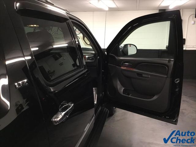 2012 Chevrolet Avalanche LTZ