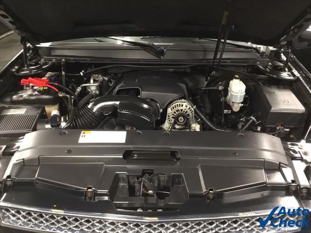 2012 Chevrolet Avalanche LTZ