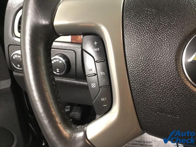 2012 Chevrolet Avalanche LTZ