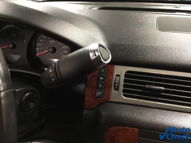 2012 Chevrolet Avalanche LTZ