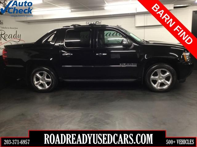 2012 Chevrolet Avalanche LTZ for sale in Bridgeport, CT