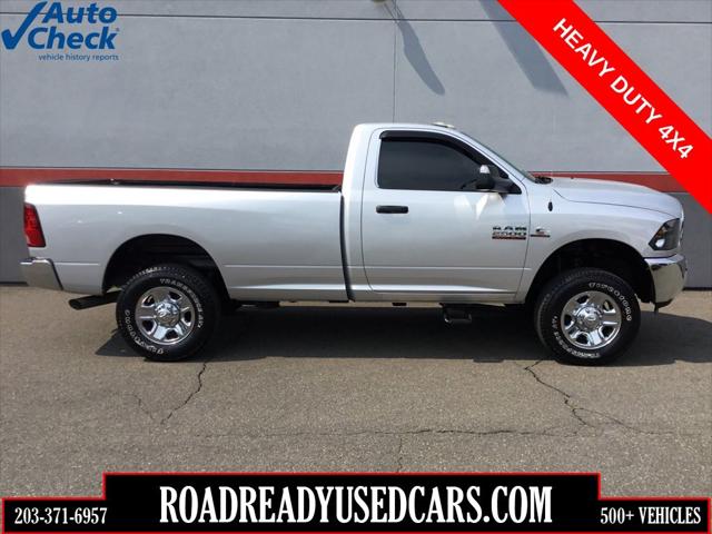 2018 Ram 2500 Tradesman Regular Cab 4x4 8' Box for sale in Bridgeport, CT