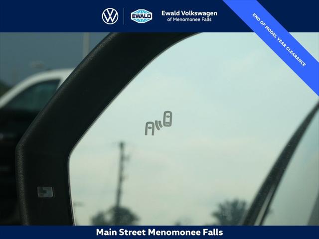 2025 Volkswagen Atlas Cross Sport 2.0T SE w/Technology