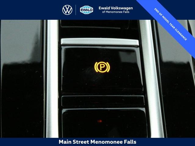 2025 Volkswagen Atlas Cross Sport 2.0T SE w/Technology