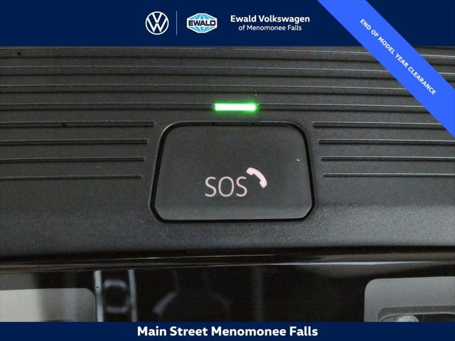 2025 Volkswagen Atlas Cross Sport 2.0T SE w/Technology