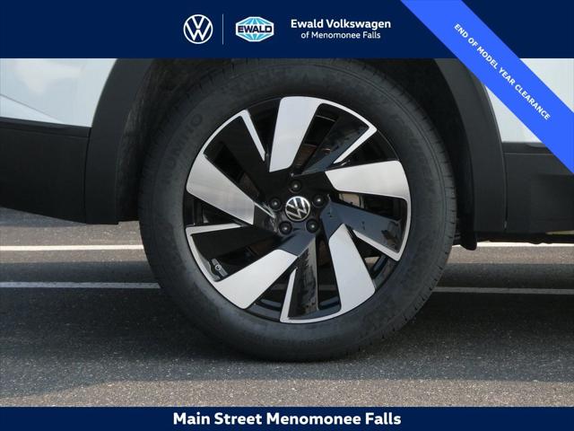 2025 Volkswagen Atlas Cross Sport 2.0T SE w/Technology