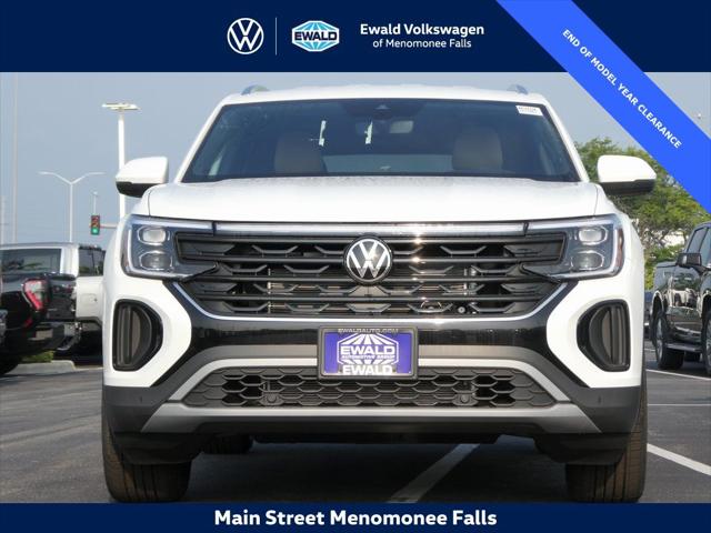 2025 Volkswagen Atlas Cross Sport 2.0T SE w/Technology