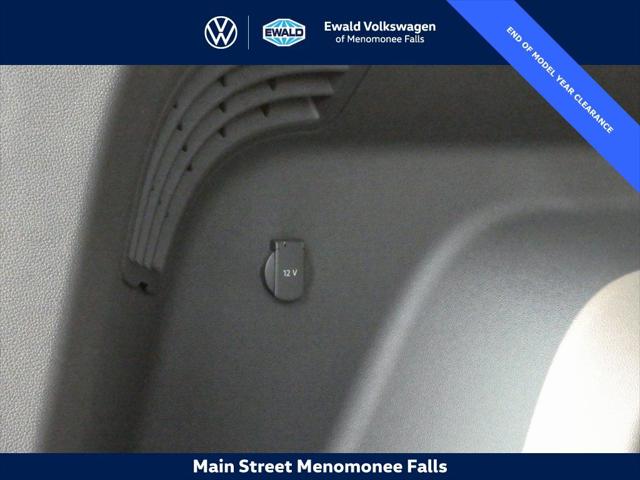 2025 Volkswagen Atlas Cross Sport 2.0T SE w/Technology