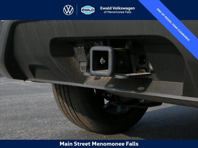 2025 Volkswagen Atlas Cross Sport 2.0T SE w/Technology