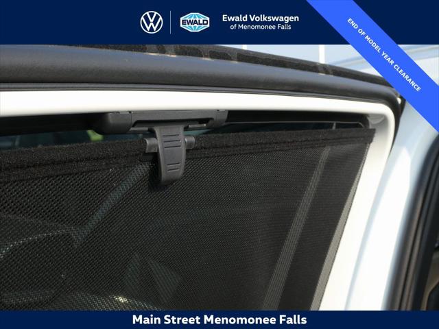 2025 Volkswagen Atlas Cross Sport 2.0T SE w/Technology