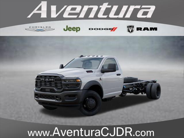 2025 Ram 5500 Chassis Cab Tradesman/Big Horn for sale in North Miami Beach, FL