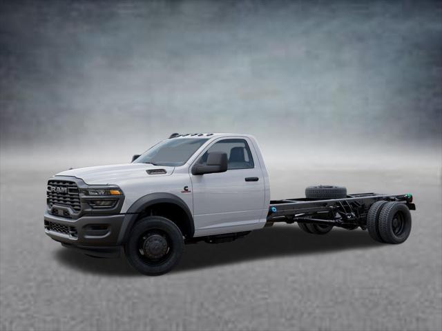 2025 Ram 5500 Chassis Cab Tradesman/Big Horn