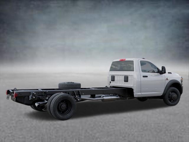 2025 Ram 5500 Chassis Cab Tradesman/Big Horn