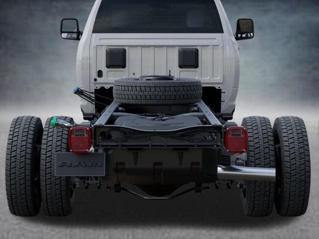 2025 Ram 5500 Chassis Cab Tradesman/Big Horn