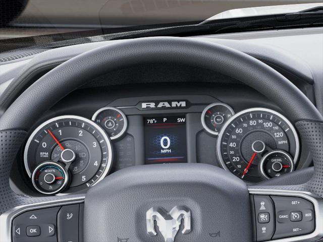 2025 Ram 5500 Chassis Cab Tradesman/Big Horn