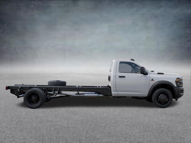 2025 Ram 5500 Chassis Cab Tradesman/Big Horn