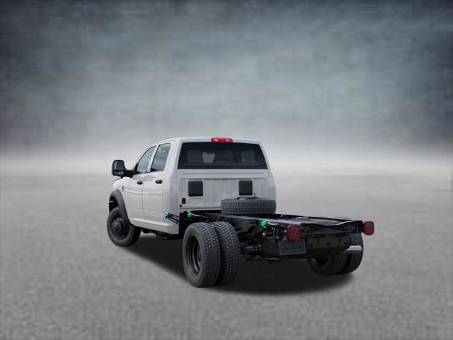 2025 Ram 5500 Chassis Cab Tradesman/Big Horn