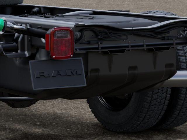 2025 Ram 5500 Chassis Cab Tradesman/Big Horn