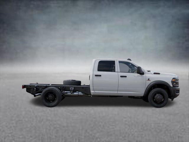 2025 Ram 5500 Chassis Cab Tradesman/Big Horn