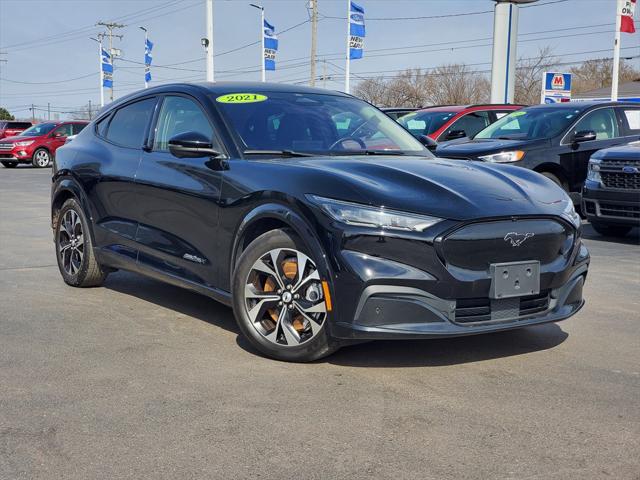 Used 2021 Ford Mustang Mach-E For Sale in Waterford Twp, MI