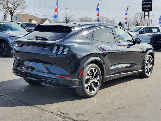 Used 2021 Ford Mustang Mach-E For Sale in Waterford Twp, MI