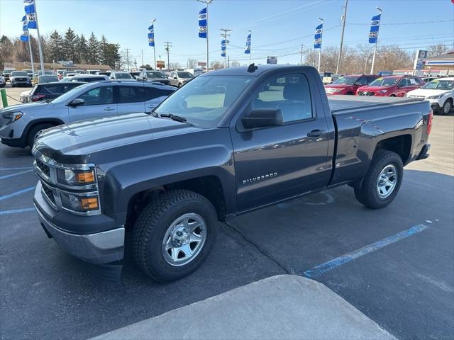 Used 2014 Chevrolet Silverado 1500 For Sale in Waterford Twp, MI