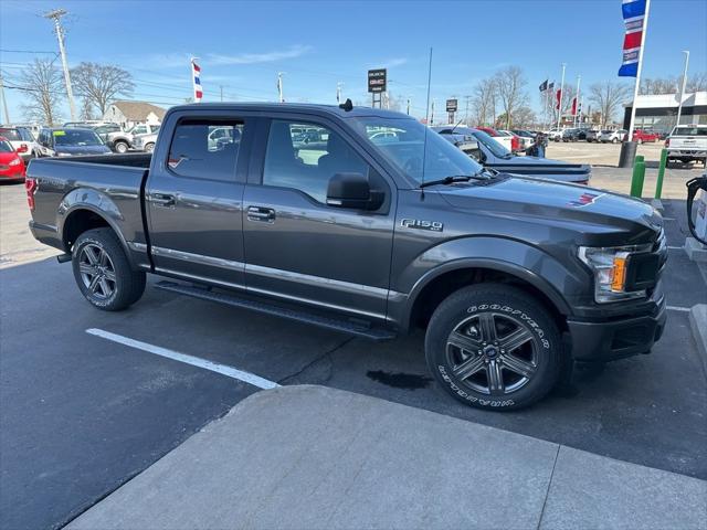 Used 2020 Ford F-150 For Sale in Waterford Twp, MI