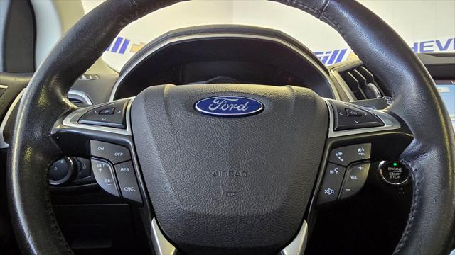 Used 2016 Ford Edge For Sale in Columbus, OH