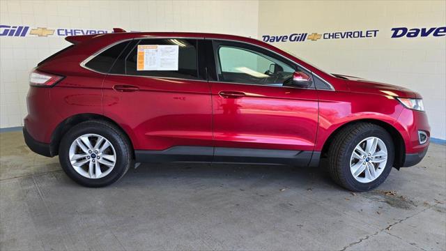 Used 2016 Ford Edge For Sale in Columbus, OH