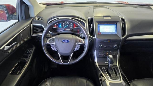 Used 2016 Ford Edge For Sale in Columbus, OH