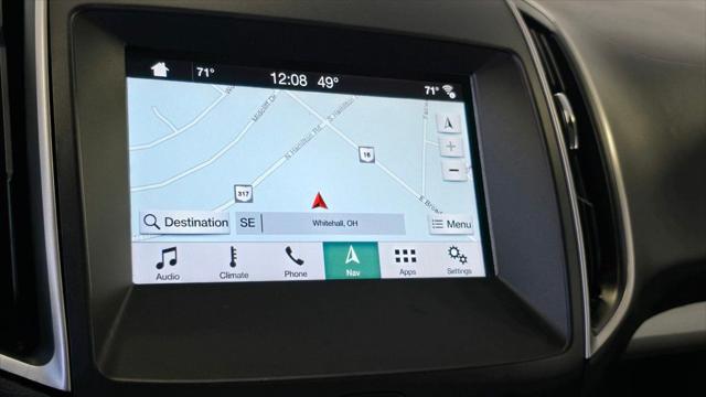Used 2016 Ford Edge For Sale in Columbus, OH
