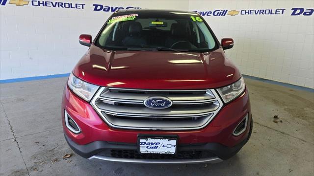 Used 2016 Ford Edge For Sale in Columbus, OH
