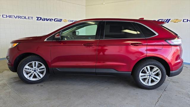 Used 2016 Ford Edge For Sale in Columbus, OH